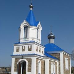 Церковь Пакровская 1866 г. (д. Михневичи)