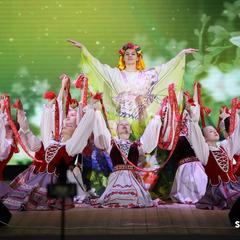 День единения народов Беларуси и России в Сморгони отметили праздничным концертом