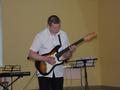 В Католическом молодёжном центре Сморгони состоялся вечер гитарной музыки