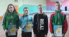 10 медалей завоевали сморгонские легкоатлеты на соревнованиях в Молодечно
