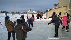Школы Сморгонского района дают своим ученикам почувствовать радость зимних развлечений