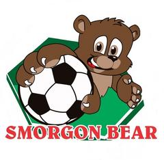 Международный детский турнир по футболу "Smorgon bear 2019"