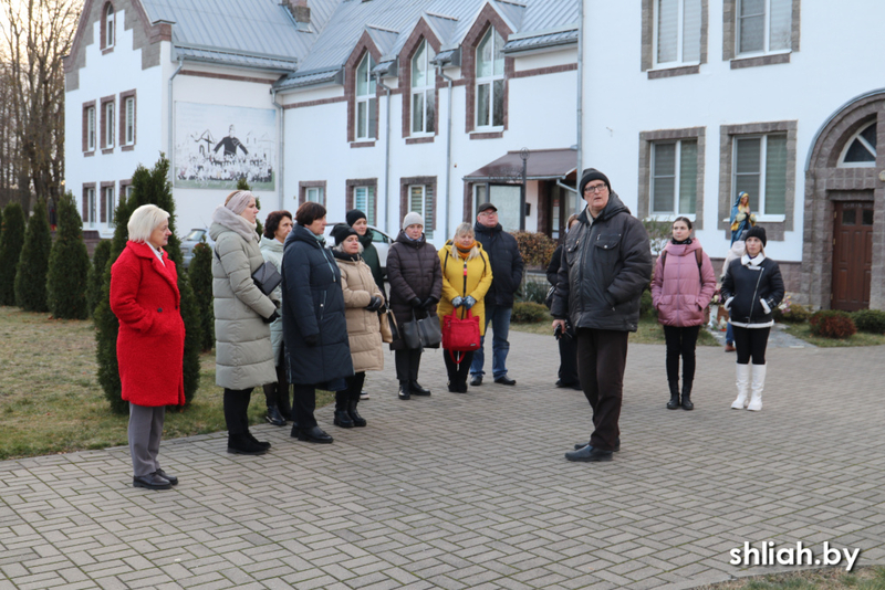 Благодаря профсоюзу узнали родной город лучше Благодаря профсоюзу узнали родной город лучше